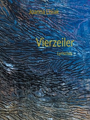 cover image of Vierzeiler